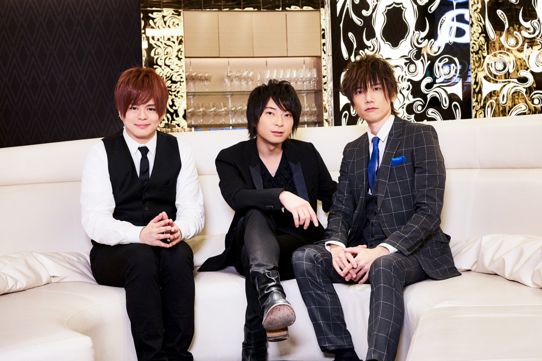 事務所移籍後初共演! 柿原徹也×KENN出演 82年生まれの声優 事務所移籍後初共演! 柿原徹也×KENN出演 82年生まれの声優