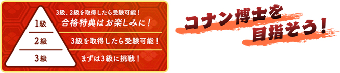 第1回 名探偵コナン検定 本日より受験開始 申込者全員に限定クリアファイル 2枚セット をプレゼント 受験申込は10月26日 土 まで Cybird サイバード